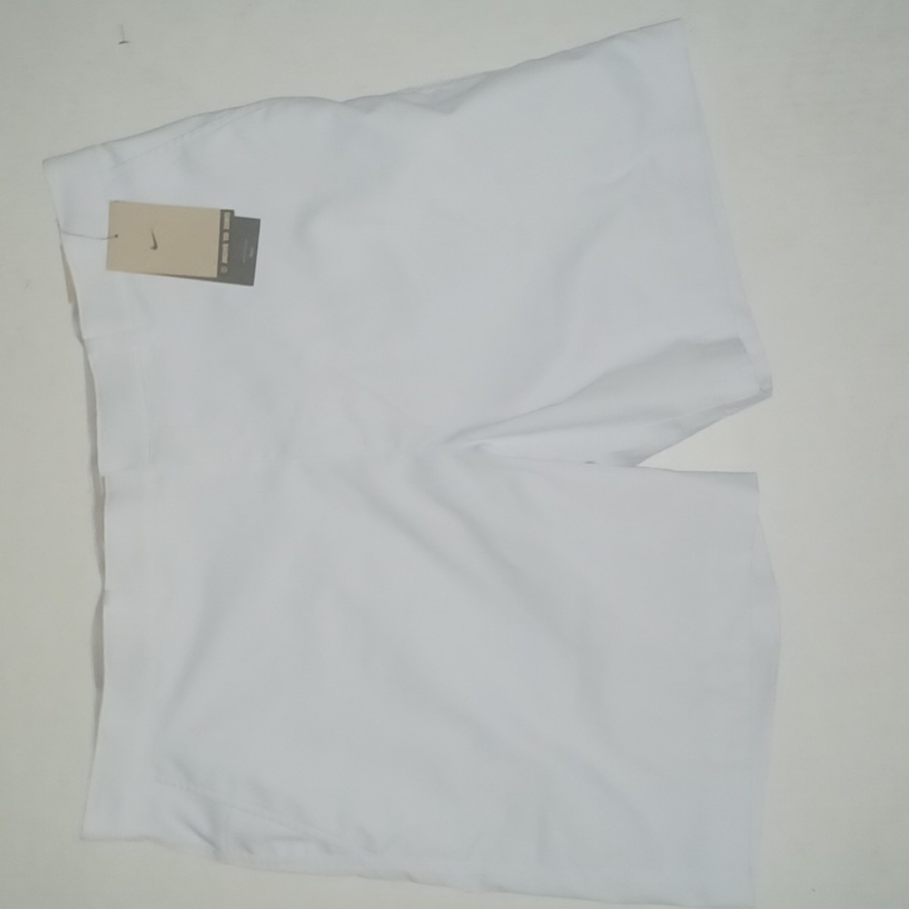 Nike Golf Chino Shorts Size-42 Color- Light Gray NWT